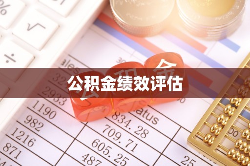 通许公积金绩效评估
