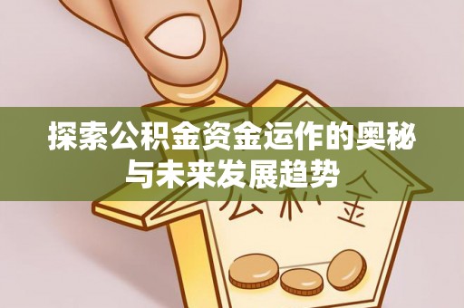 通许探索公积金资金运作的奥秘与未来发展趋势