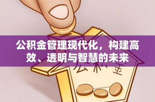 通许公积金管理现代化，构建高效、透明与智慧的未来