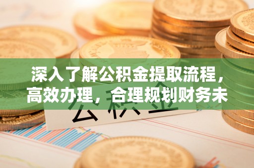 通许深入了解公积金提取流程，高效办理，合理规划财务未来