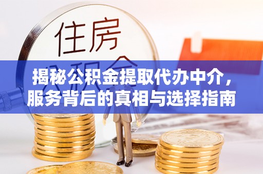 通许揭秘公积金提取代办中介，服务背后的真相与选择指南