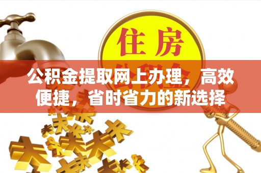 通许公积金提取网上办理，高效便捷，省时省力的新选择