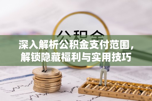 通许深入解析公积金支付范围，解锁隐藏福利与实用技巧