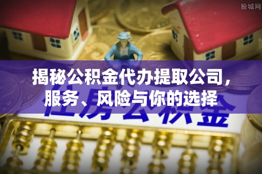 通许揭秘公积金代办提取公司，服务、风险与你的选择