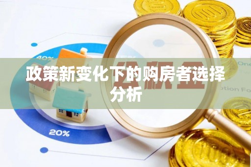 通许政策新变化下的购房者选择分析