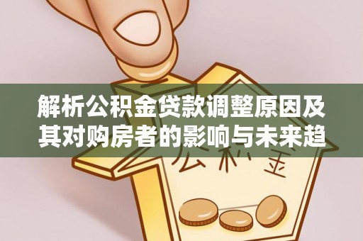 通许解析公积金贷款调整原因及其对购房者的影响与未来趋势