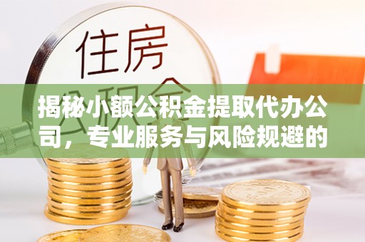通许揭秘小额公积金提取代办公司，专业服务与风险规避的平衡艺术