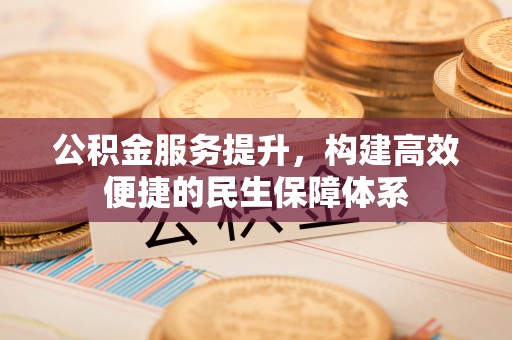 通许公积金服务提升，构建高效便捷的民生保障体系